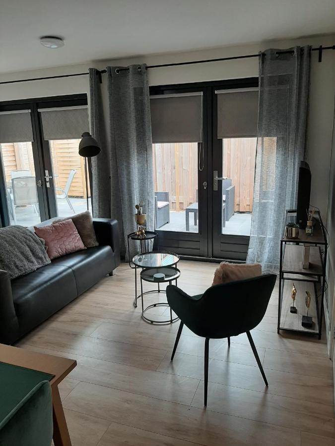 Zomerhuis Carolina Egmond aan Zee Exterior foto